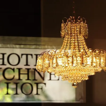 Hotell Buchner Hof 3*
