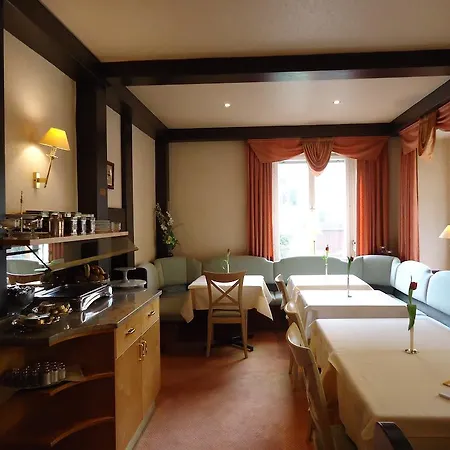 Buchner Hof Hotell 3*