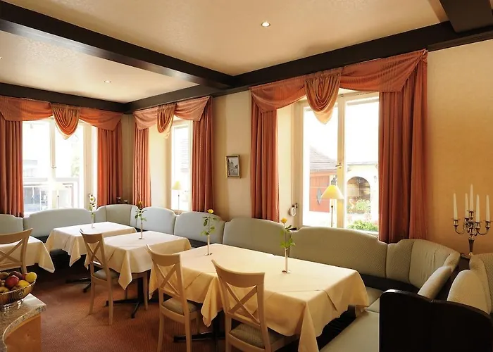 Buchner Hof 3* コンスタンツ