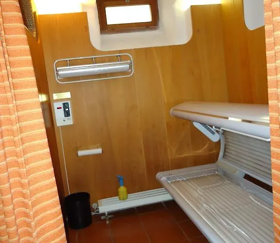 Buchner Hof ホテル