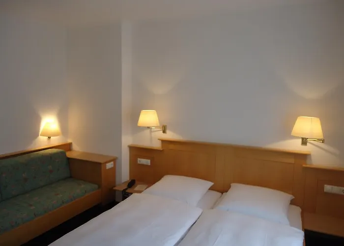 ホテル Buchner Hof コンスタンツ