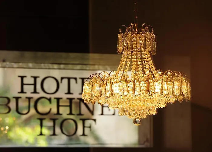 ホテル Buchner Hof 3*