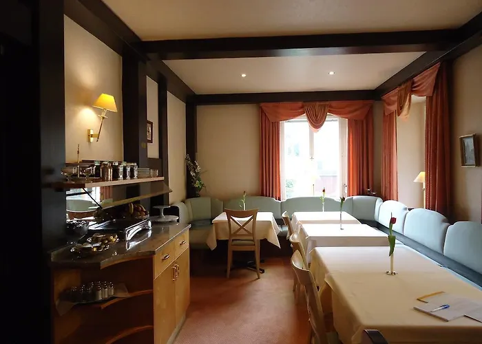 Buchner Hof ホテル 3*